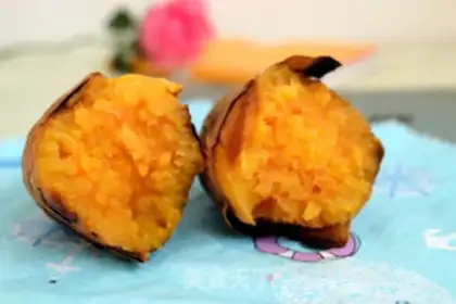 Make Cinnamon roasted potatoes step 12