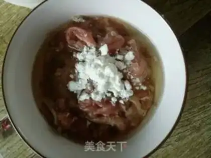 Make Kyo-su curry step 2
