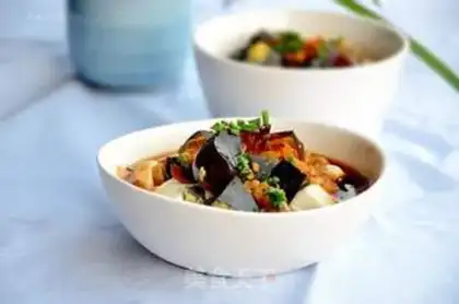 Make Eggs and tofu step 5
