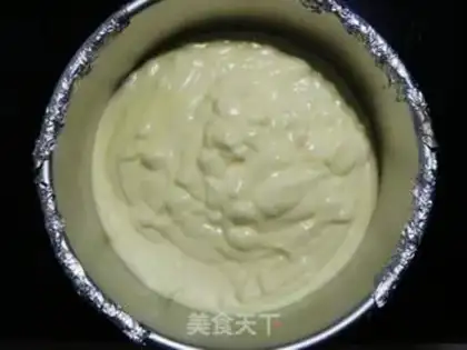 Make Strawberry yogurt cake step 10