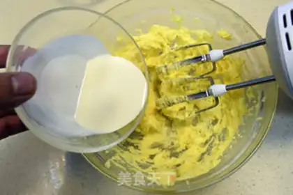 Make Wheat waffles step 2