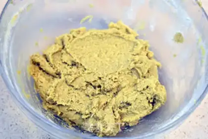 Make Wheat waffles step 4