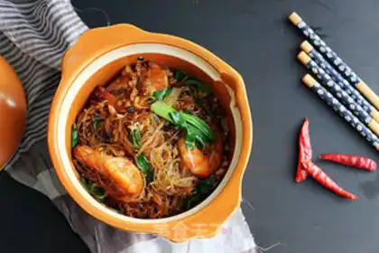 Make Shrimp fans step 15
