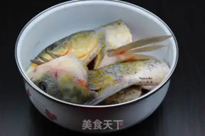 Make Ropfish soup step 1