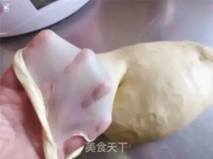 Make Supersoft double toast step 2