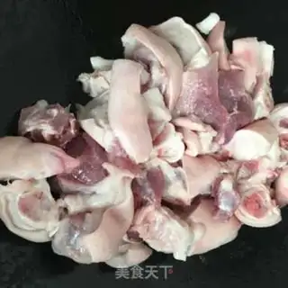 Make Red burning of pigs