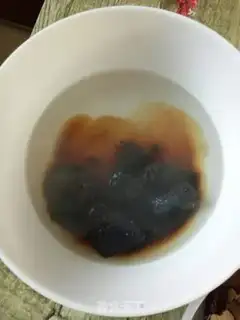 Make Red-tree sugar toast step 1