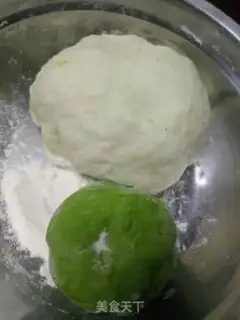 Make Cabbage dumplings step 0