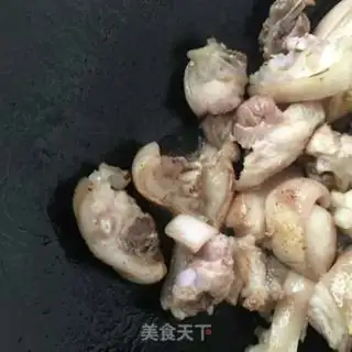 Make Red burning of pigs