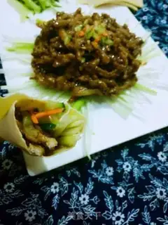 Make Kyo-su curry step 7