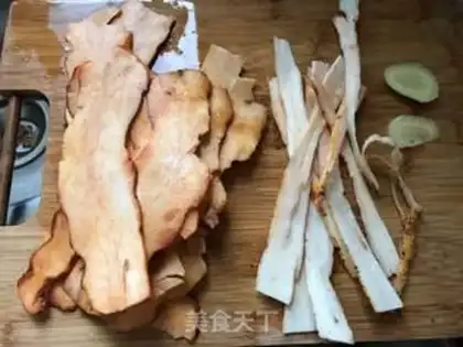 Make Bones soup step 0