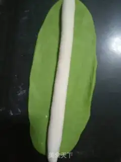 Make Cabbage dumplings step 2