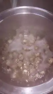 Make Beer quail eggs step 0