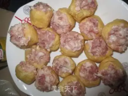Make Fried tofu step 2