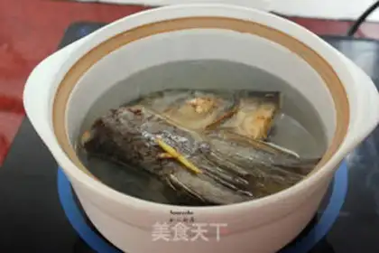 Make Ropfish soup step 4