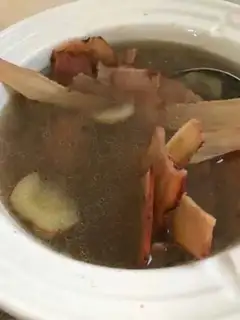 Make Bones soup step 2