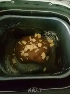Make Red-tree sugar toast step 5