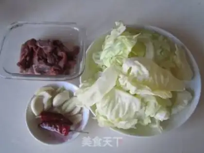 Make Beef buns step 0