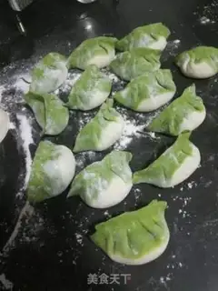 Make Cabbage dumplings step 5