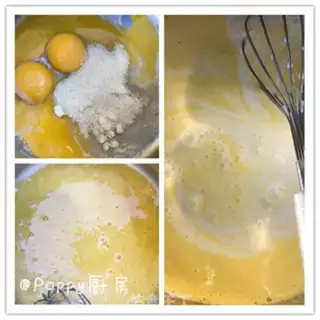 Make Eggnog step 1