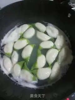 Make Cabbage dumplings step 6