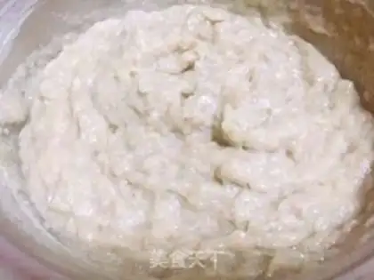 Make Creamfish round step 0