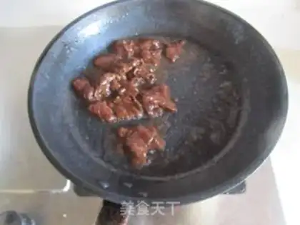 Make Beef buns step 3