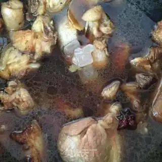 Make Red burning of pigs