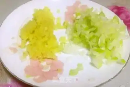 Make Creamfish round step 2