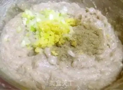 Make Creamfish round step 3