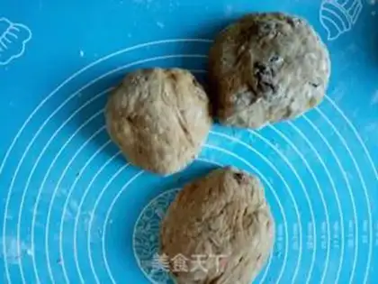 Make Red-tree sugar toast step 10
