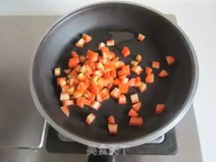 Make Carrot celery with peanuts step 1