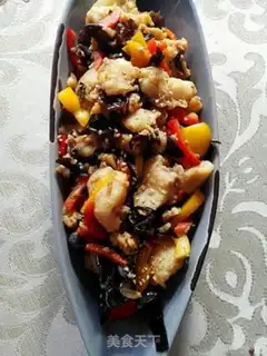 Make Skinny fish step 4