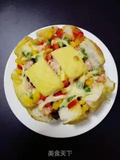 Make Pizza step 5