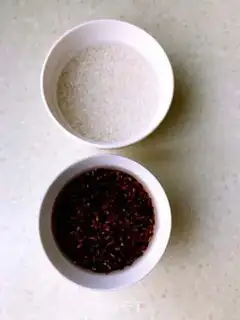 Make Pyramid evaporation ribs step 1