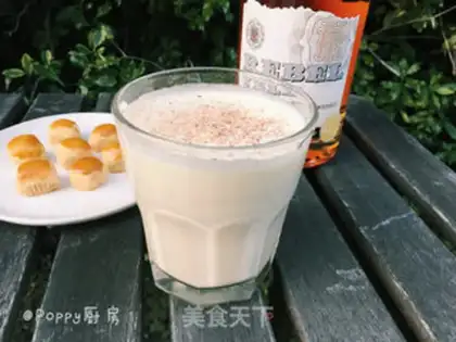 Make Eggnog step 7
