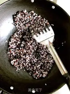 Make Pyramid evaporation ribs step 2