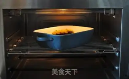 Make Vanilla roast fish step 10