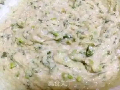 Make Creamfish round step 9