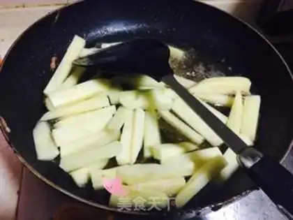 Make Spicy pot step 7