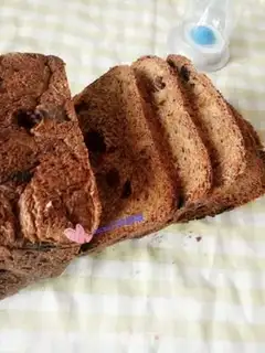 Make Red-tree sugar toast step 15