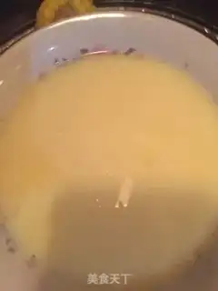 Make Slipped eggs step 2