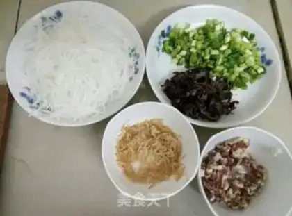 Make River radish step 4