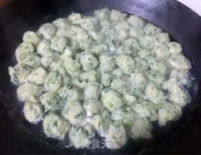 Make Creamfish round step 11