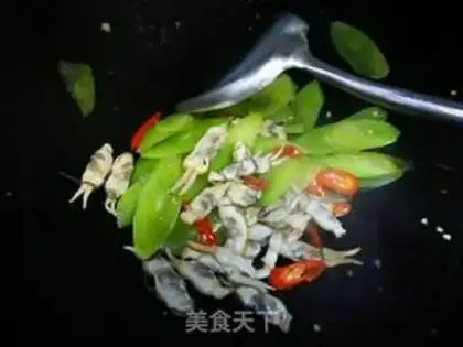 Make Cleaning up peanuts step 5
