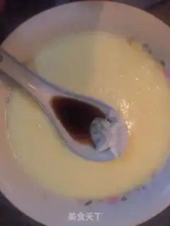 Make Slipped eggs step 3