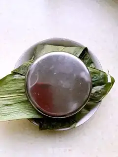 Make Pyramid evaporation ribs step 5