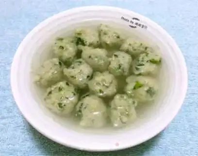 Make Creamfish round step 12