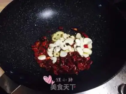 Make Spicy pot step 9
