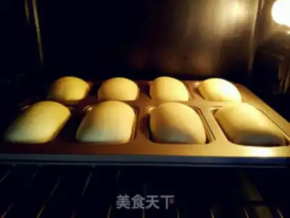Make Orléans chicken hamburger step 9